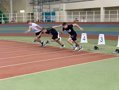 Олег Медведев: 12-13 декабря в СК "Горняк" г. Губкин прошли соревнования по лёгкой атлетике областной Спартакиады муниципальных районов и городских округов Белгородской области под девизом "За физическое и нравственное...