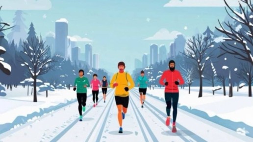 1 января в Белгороде пройдёт «ЗАБЕГ ОБЕЩАНИЙ»