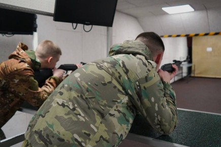 В Центре развития военно-спортивной подготовки граждан» Белгородской области «Патриот» прошёл ежегодный конкурс лучших оперативных студенческих отрядов содействия полиции «СоДействие», приуроченный ко Дню Героев Отечества