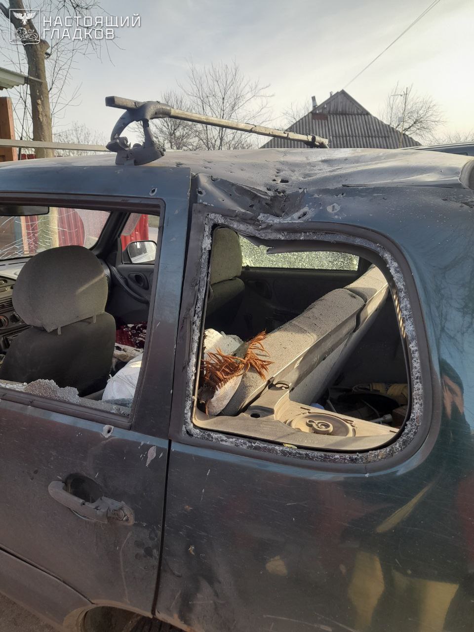 Два человека пострадали из-за ударов ВСУ по Белгородской области