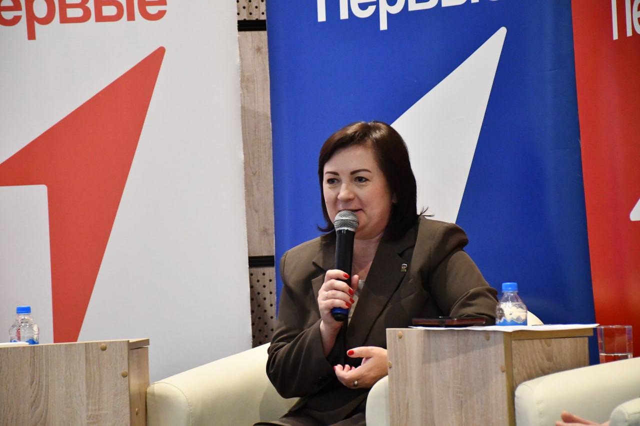 Светлана Халеева: Состоялось заседание совета «Движения первых» , посвященное итогам 2025 года