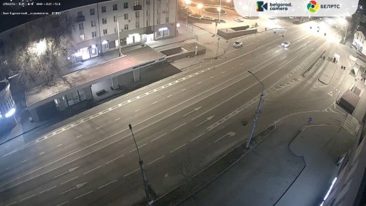 Серьезное ДТП случилось в Белгороде минувшей ночью