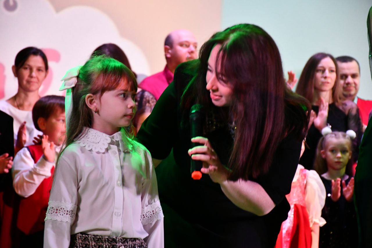 Галина Руденко: В каждой семье своя музыка!