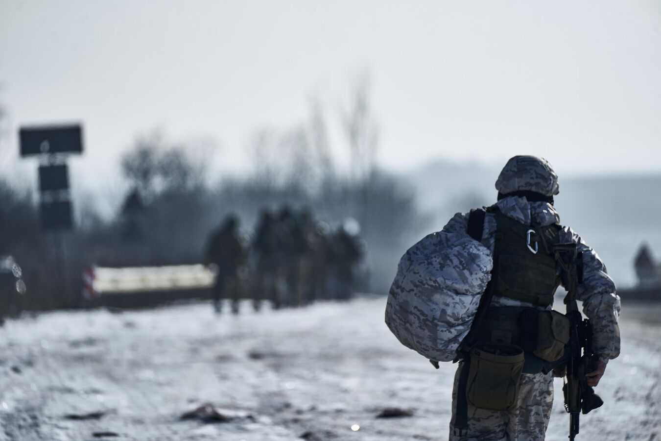 СПЧ направил в международные инстанции материалы о преступлениях ВСУ