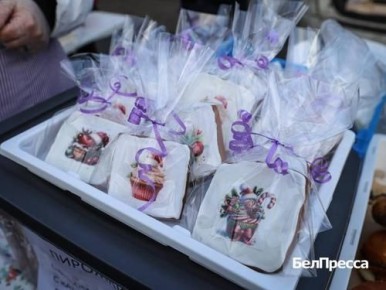 В Белгородской области планируют провести 72 новогодние ярмарки