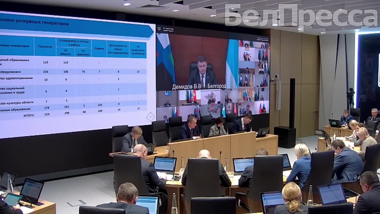 «У вас повредят генератор, где вы будете деньги брать?»