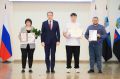 Николай Нестеров: Губернатор Белгородской области Вячеслав Владимирович Гладков вручил заслуженные награды выдающимся землякам — студентам и волонтёрам