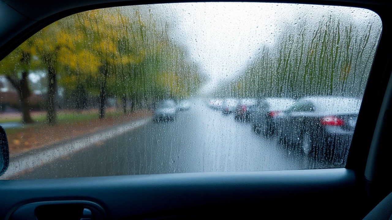 Почему в машине появляется конденсат и как от него избавиться?