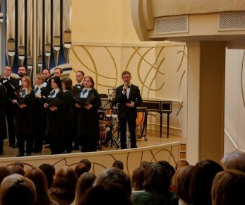 День рождения Белгородского органа отпраздновали в филармонии