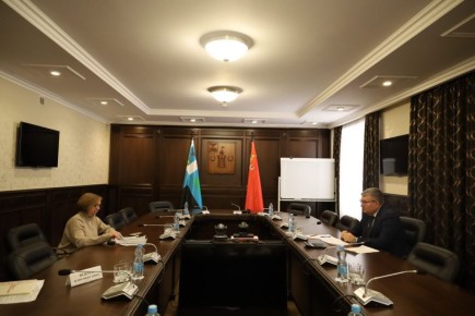 Андрей Гриднев: Провёл личный приём жителей округа