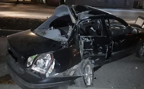 Информация о ДТП на дорогах Белгородской области