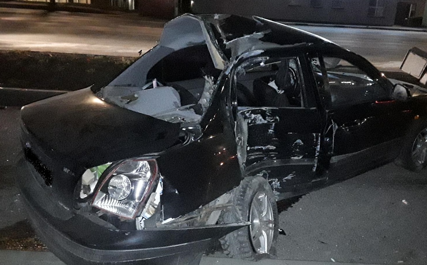 Информация о ДТП на дорогах Белгородской области