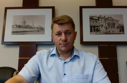 Родители школьников лицея №10 Белгорода попросили отметить учительницу 1 «А» класса Екатерину Мишенину благодарностью