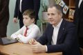Михаил Лобазнов: В ходе рабочей поездки по Старому Осколу губернатор Вячеслав Гладков посмотрел, как идёт работа по созданию системы развития проекта по непрерывному IT-образованию в наших детских садах и школах