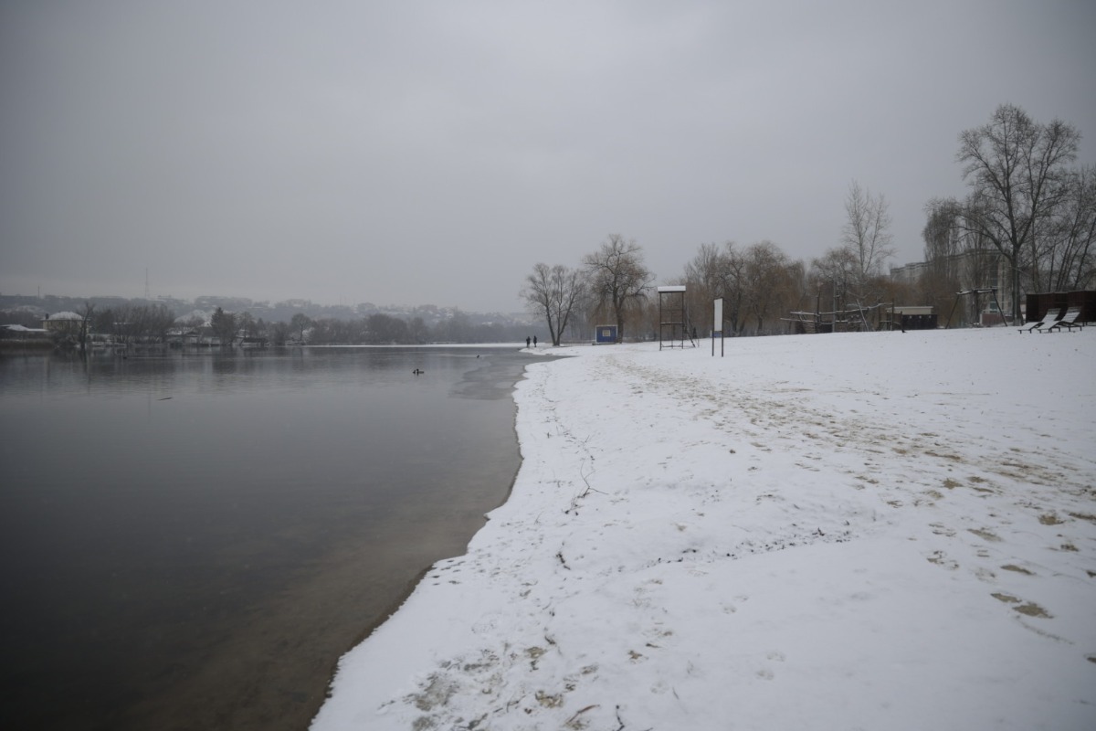 Вячеслав Гладков обсудил концепцию развития пляжа «Юность» в Старом Осколе