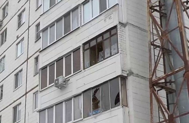 Сегодня в результате ночного обстрела Белгорода повреждения получили 108 квартир и ИЖС