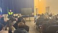Белгородские автоинспекторы приняли участие в родительских собраниях