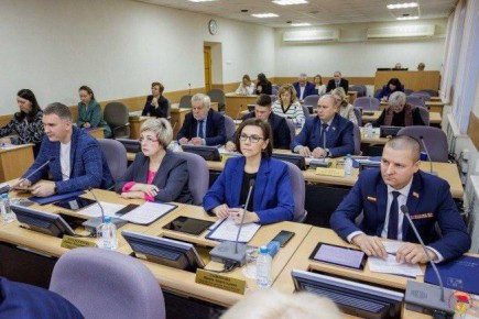 Территориальные управления Минюста России активно взаимодействуют с некоммерческим сектором