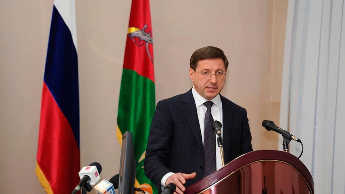 Экс-главу Старого Оскола освободили из колонии из-за болезни