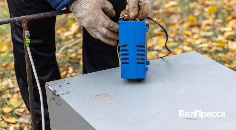 В Белгородской области к концу недели установят защиту на резервную генерацию