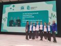 Учащиеся медицинских классов Шебекинского округа приняли участие в IV Региональном чемпионате школьников по профессиональным пробам «ПРОФмед»
