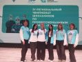 Ученики ракитянского медкласса побывали на IV региональном чемпионате школьников по профессиональным пробам «ПРОФмед»
