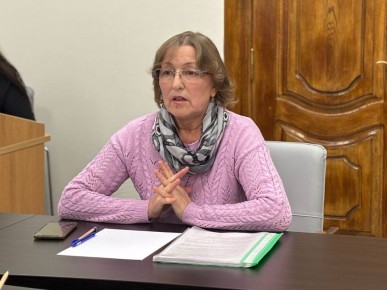 Андрей Миськов: Продолжаем проводить приёмы граждан в администрации округа