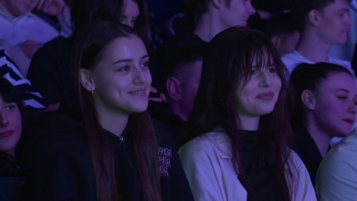 В Белгороде прошёл финал студенческого КВН