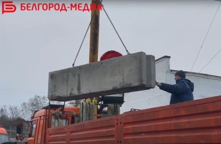 В Белгороде по поручению губернатора устанавливают защитные модули для генераторов