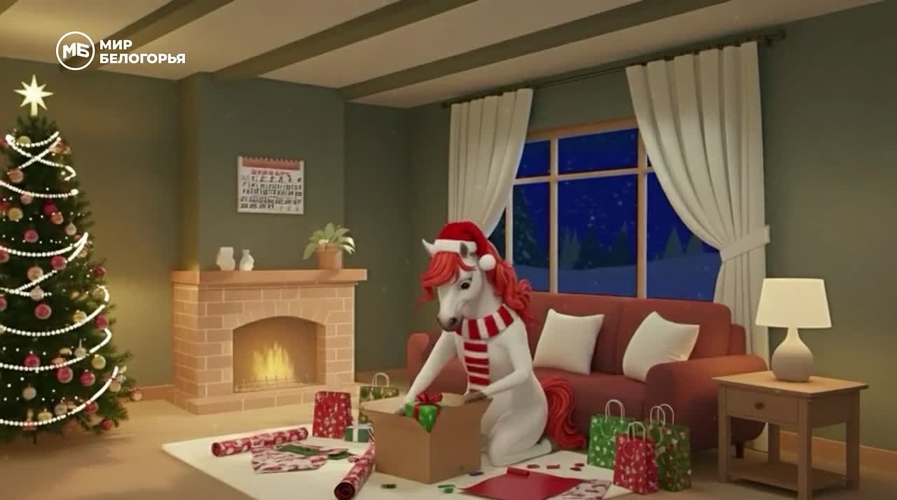 До Нового года осталось 13 дней