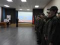 Татьяна Киричкова: Завершена шестая смена в Центре развития военно-спортивной подготовки и патриотического воспитания молодёжи «Воин», 40 курсантов с честью прошли программу обучения