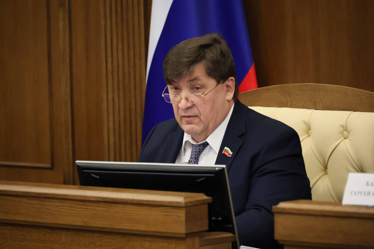 Юрий Клепиков: В преддверии декабрьского заседания областной Думы к работе приступили думские комитеты