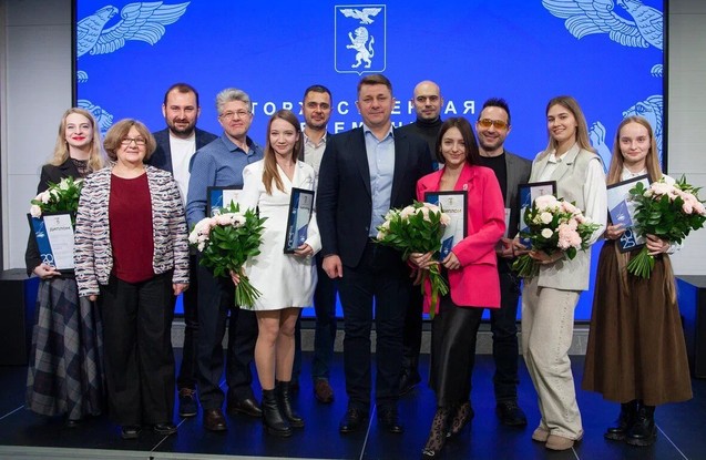 Сотрудники холдинга «Белгород-медиа» — в числе лучших журналистов города