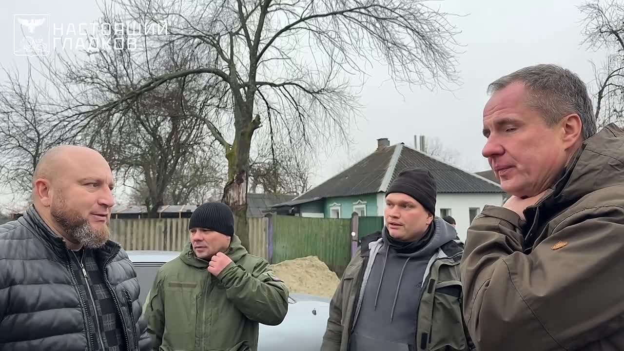 Ещё один дрон атаковал автомобиль во время визита Вячеслава Гладкова в Грайворон