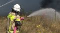 В Белгородской области с начала года потушили более 1600 пожаров