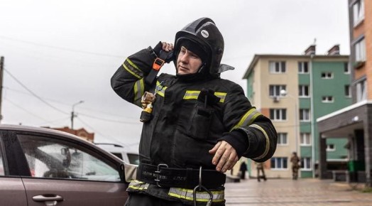 59 человек погибли при пожарах в Белгородской области в 2025 году