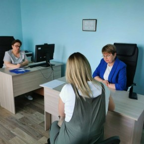 Галина Пятых: На этой неделе подвели итоги совместной работы с Центром женского здоровья, расположенного в поликлинике 2 города Белгорода, по консультированию беременных женщин и женщин, стоящих перед репродуктивным выбором