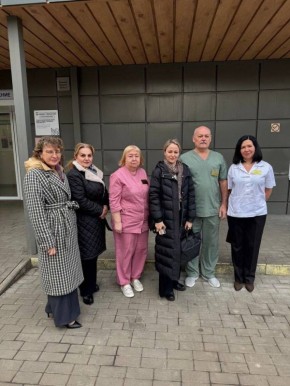 Главный внештатный специалист кардиолог Минздрава России по ЦФО и рабочая группа специалистов НМИЦ кардиологии им. ак. Е.И. Чазова Минздрава России провели выездное мероприятие в Белгородской области