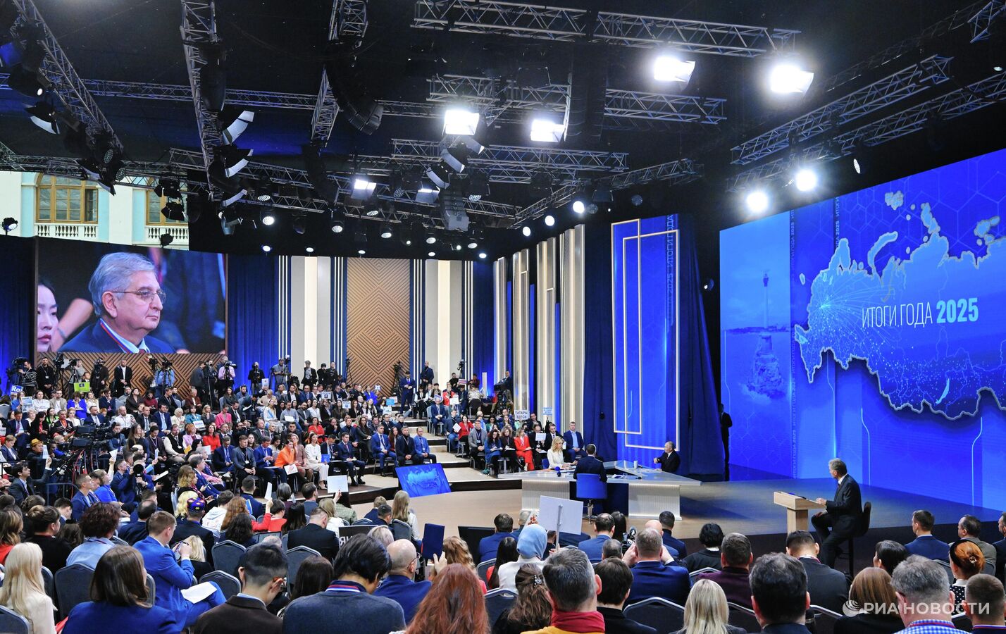 Путина пригласили посетить Белгород