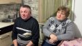 Наша съёмочная группа встретилась с семьёй Ильченко из краснояружской Колотиловки