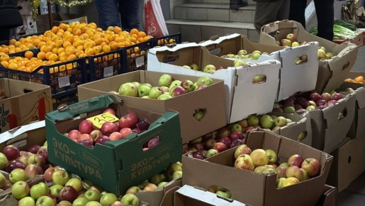 Вячеслав Гладков рассказал о ценах на ярмарке в Белгороде