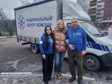 Благодаря содействию Уполномоченного по правам человека в Российской Федерации Татьяны Николаевны Москальковой и