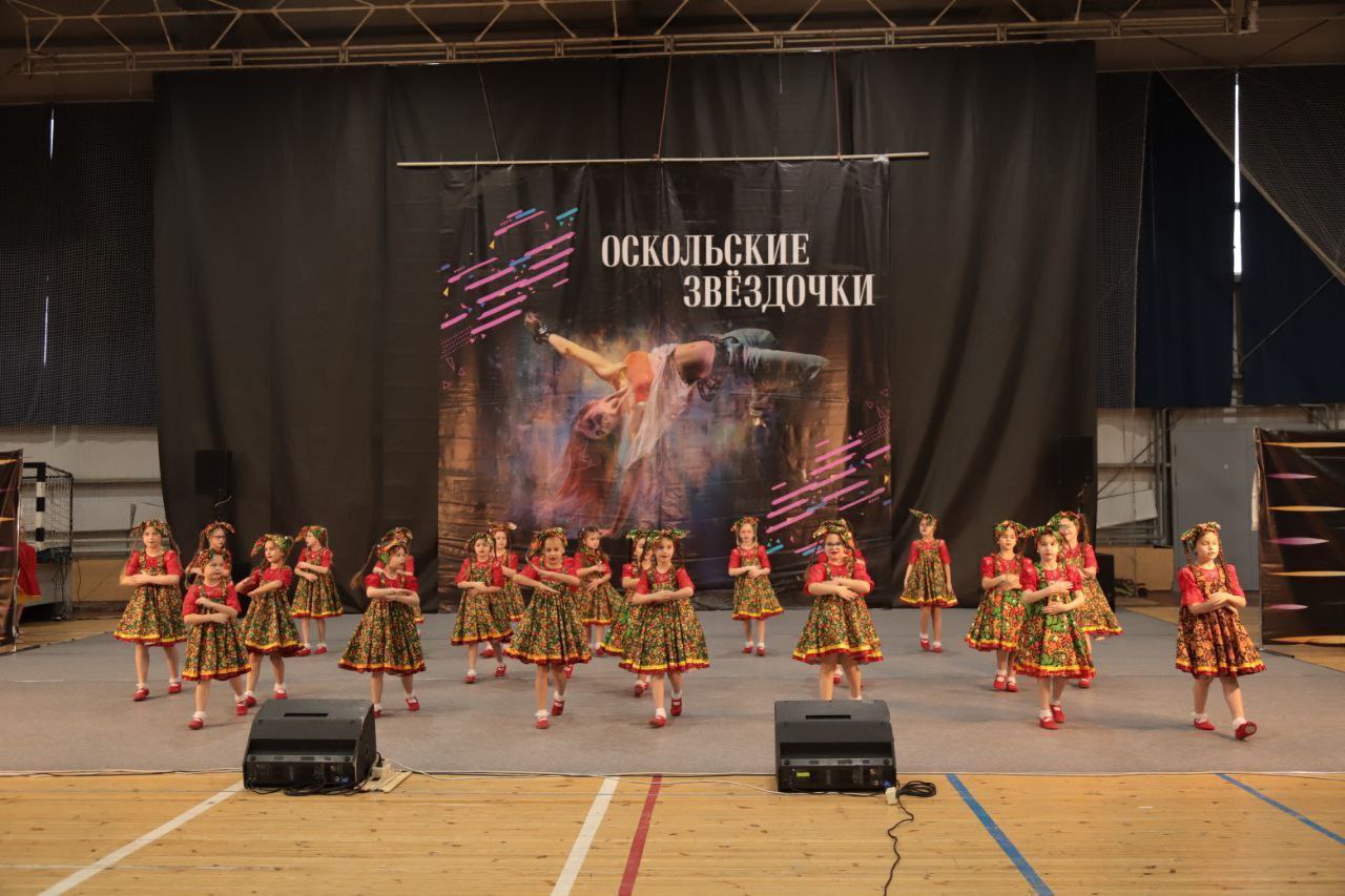 Николай Нестеров: Юные корочанские танцоры — вновь в числе победителей!