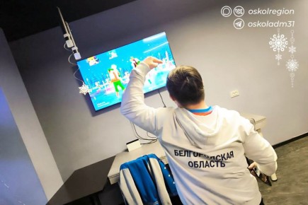 «Веселье - для всех!»: в антикафе «МирДриМ» продолжаются тренировки по фиджиталу для детей с ОВЗ