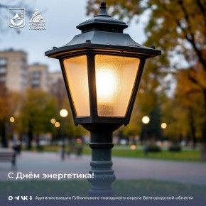 Уважаемые труженики и ветераны энергетической отрасли!