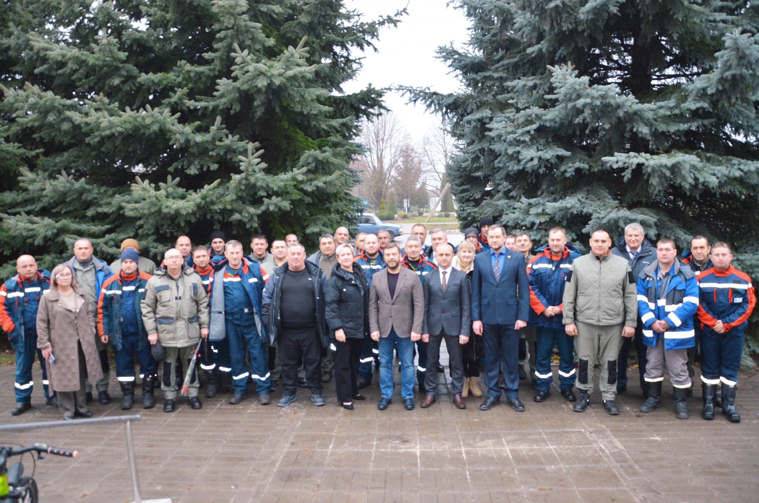 Уважаемые ветераны и труженики энергетического комплекса!