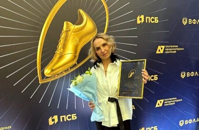 Белгородский педагог вошёл в число лидеров во Всероссийском конкурсе «Лучший тренер по лёгкой атлетике»