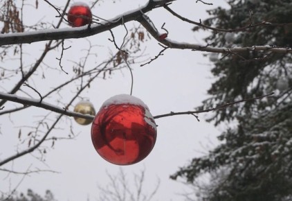 В понедельник, 22 декабря, будет облачно