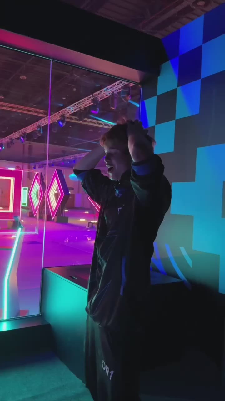 Белгородцы Кирилл Лобань и Данил Грязнов победили на «Играх будущего» в Абу-Даби