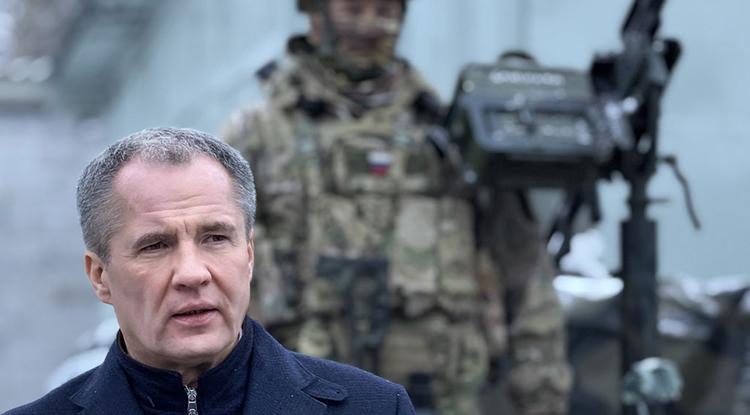 Вячеслав Гладков предупредил белгородцев о провокациях со стороны врага